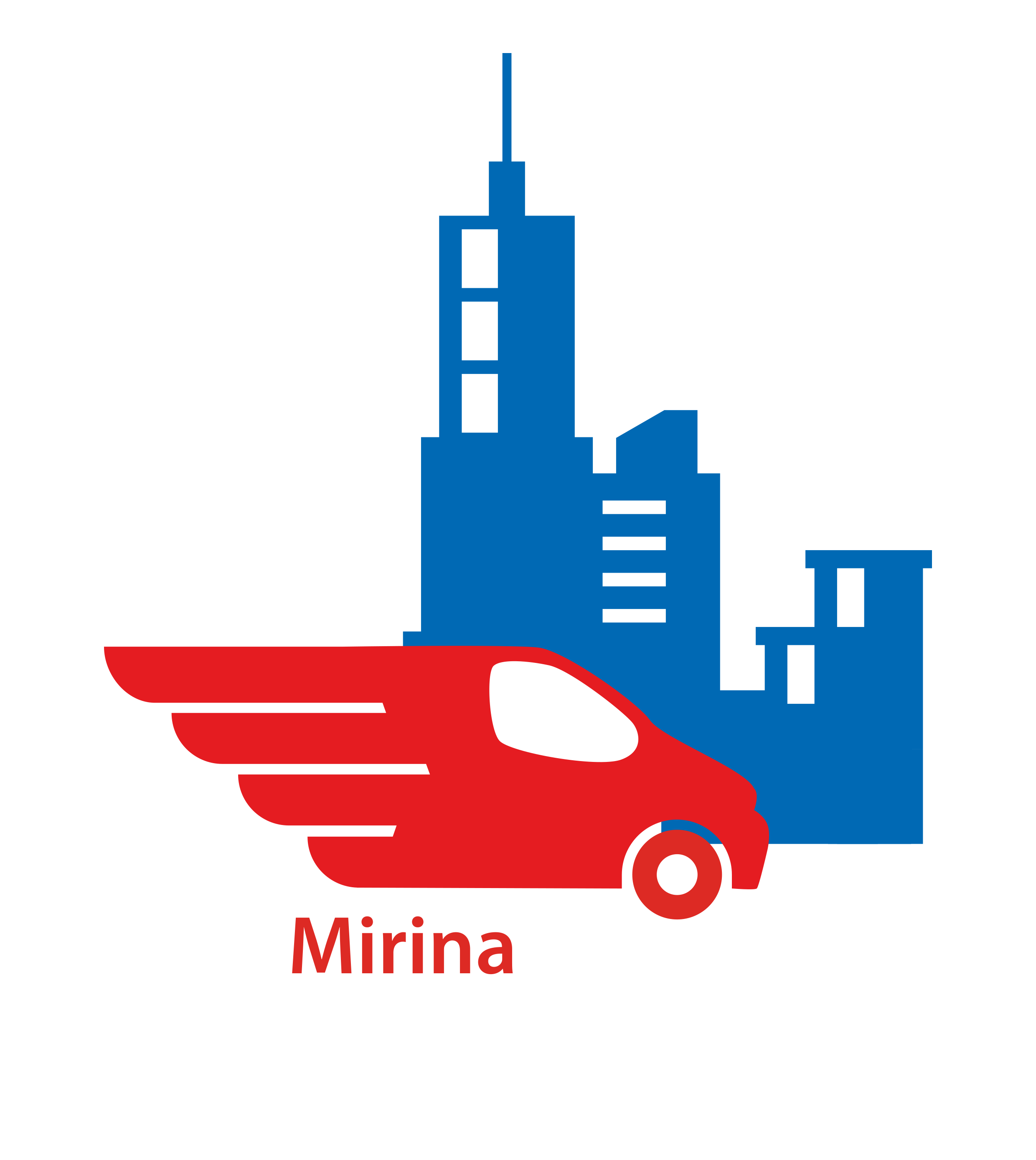 Logo - Mirina Transporte